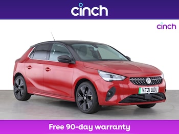 2021 - 100kW Elite Nav Premium 50kWh 5dr Auto [11kWCh]