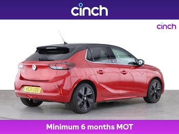 Used Vauxhall Corsa-e 2021 for sale - 75591283: Photo