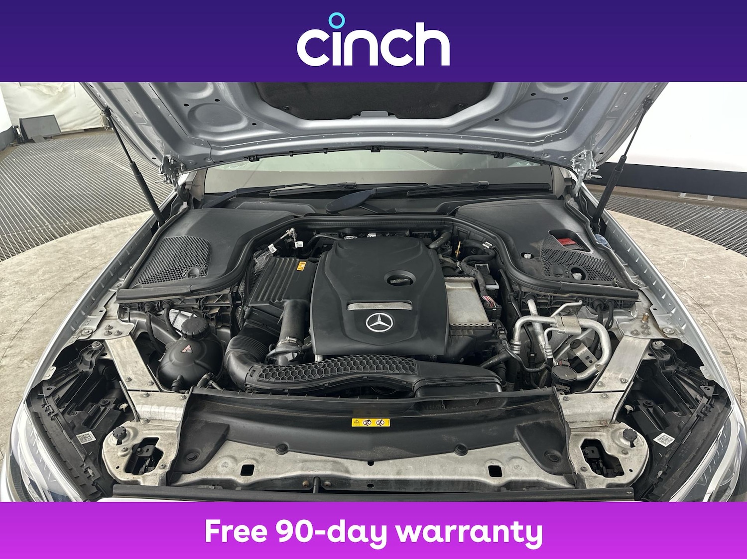 Used Mercedes-Benz E Class 2018 for sale - 76428982: Photo 23