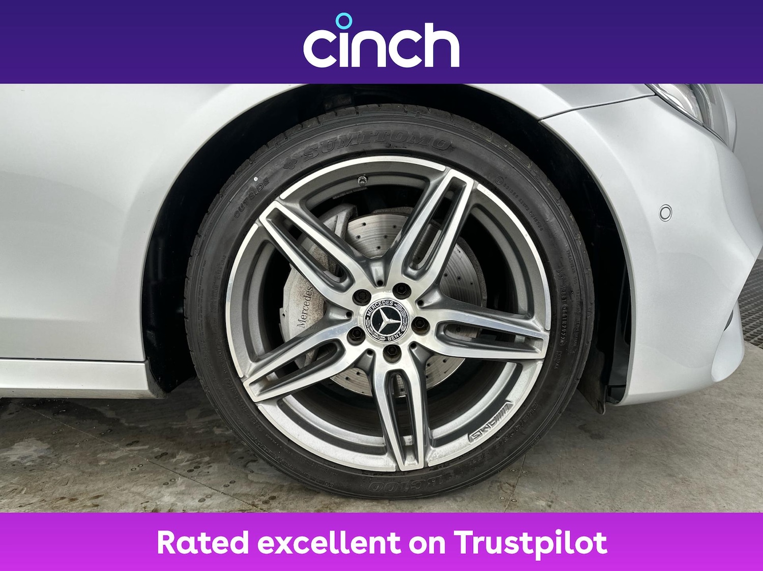 Used Mercedes-Benz E Class 2018 for sale - 76428982: Photo 28