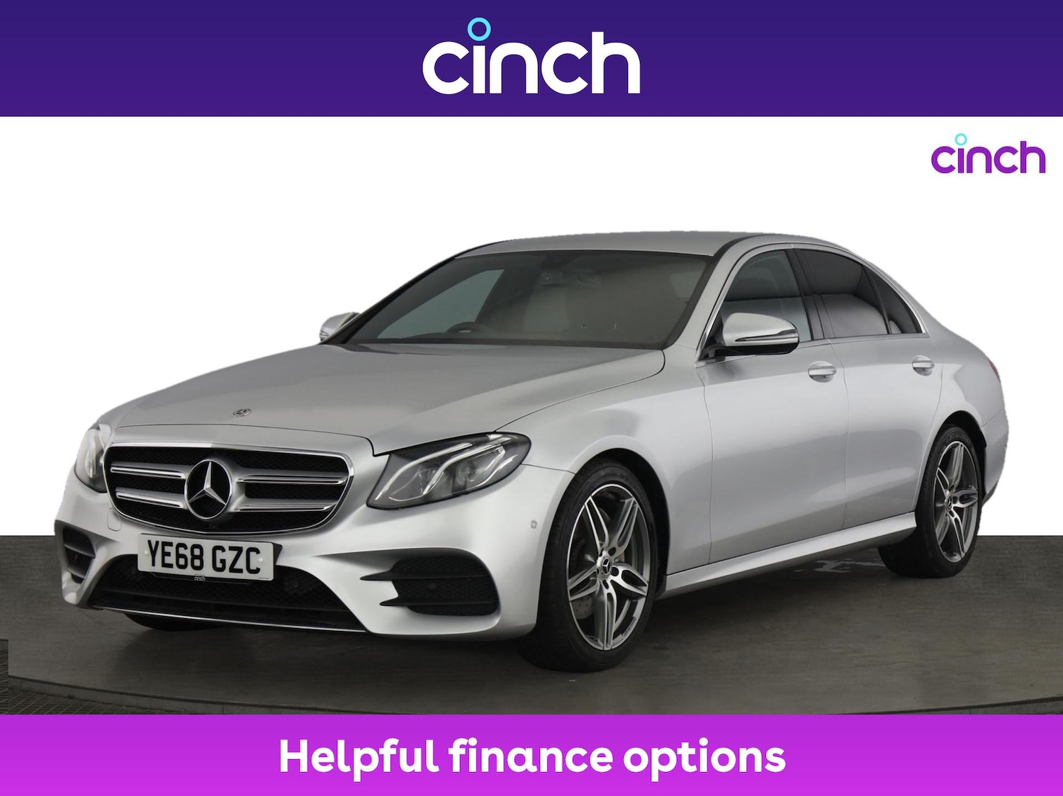 Used Mercedes-Benz E Class 2018 for sale - 76428982: Photo 9