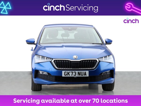 Used Skoda Scala 2023 for sale - 75607746: Photo 11