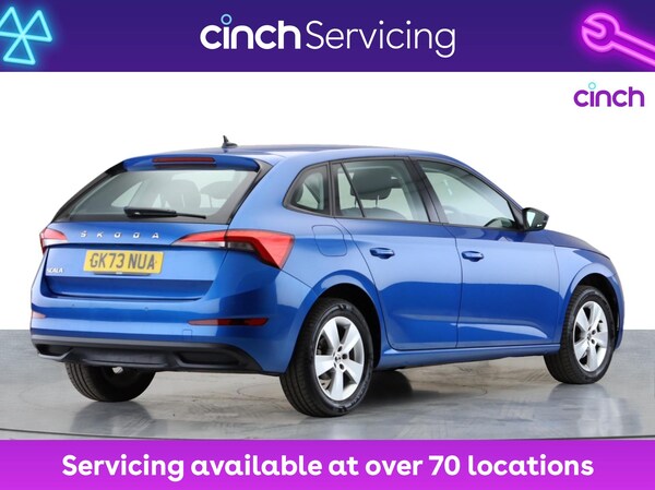 Used Skoda Scala 2023 for sale - 75607746: Photo 3