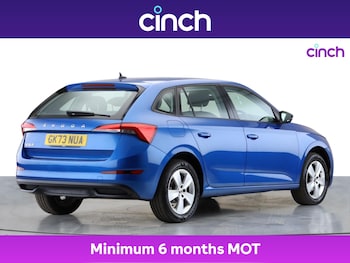 Used Skoda Scala 2023 for sale - 75607746: Photo