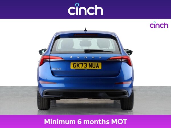 Used Skoda Scala 2023 for sale - 75607746: Photo 5