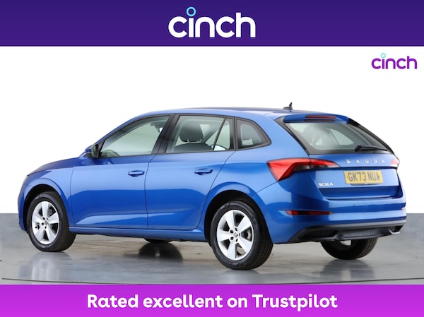 Used Skoda Scala 2023 for sale - 75607746: Photo 6