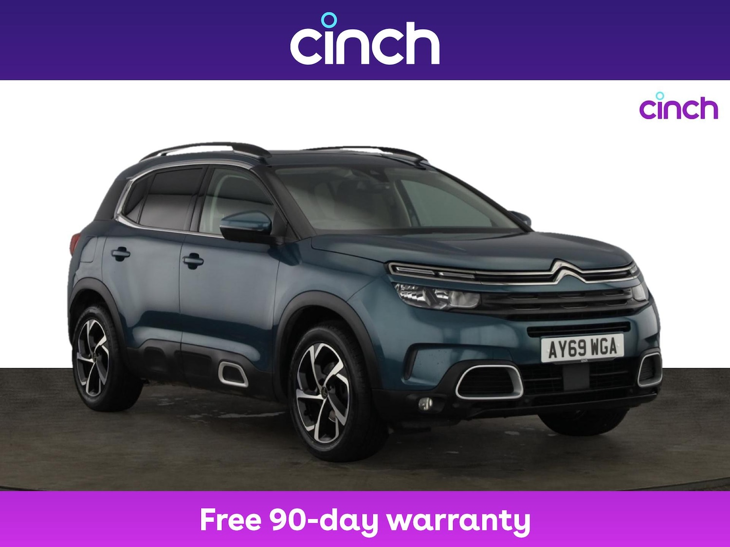 Used Citroen C5 Aircross 2019 for sale - 76937628: Photo 1
