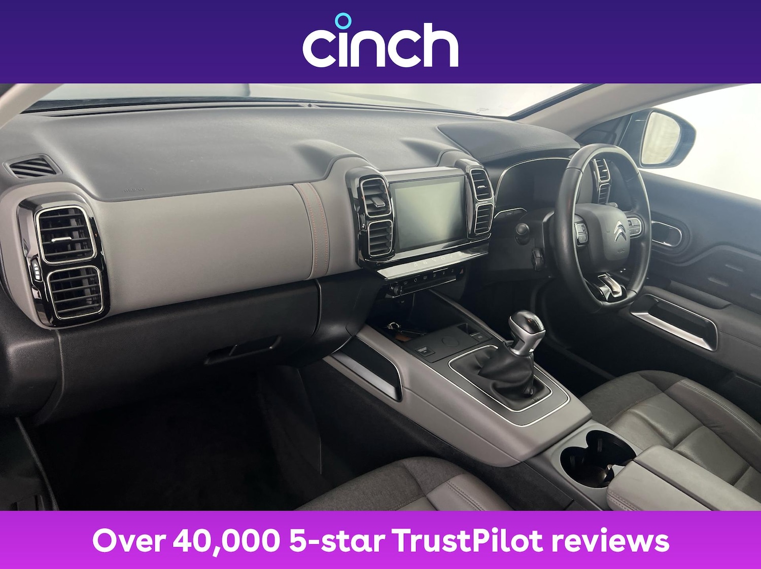 Used Citroen C5 Aircross 2019 for sale - 76937628: Photo 14