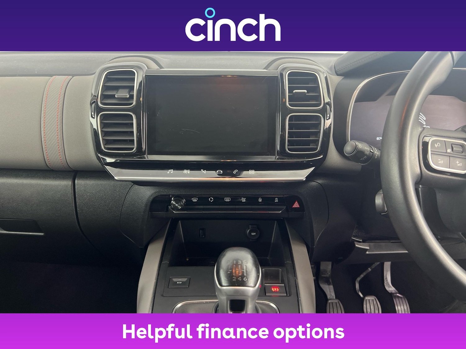 Used Citroen C5 Aircross 2019 for sale - 76937628: Photo 17