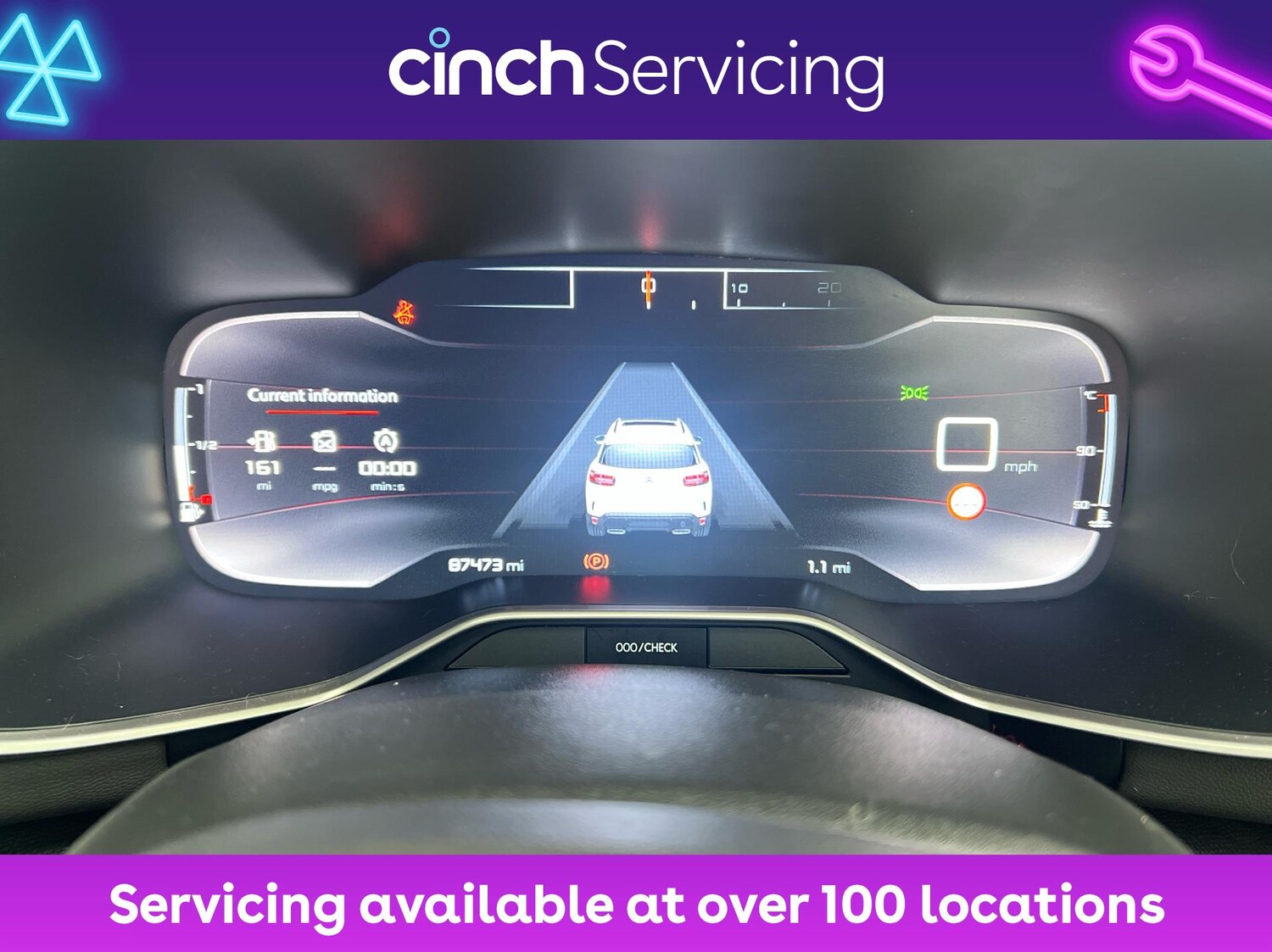 Used Citroen C5 Aircross 2019 for sale - 76937628: Photo 18