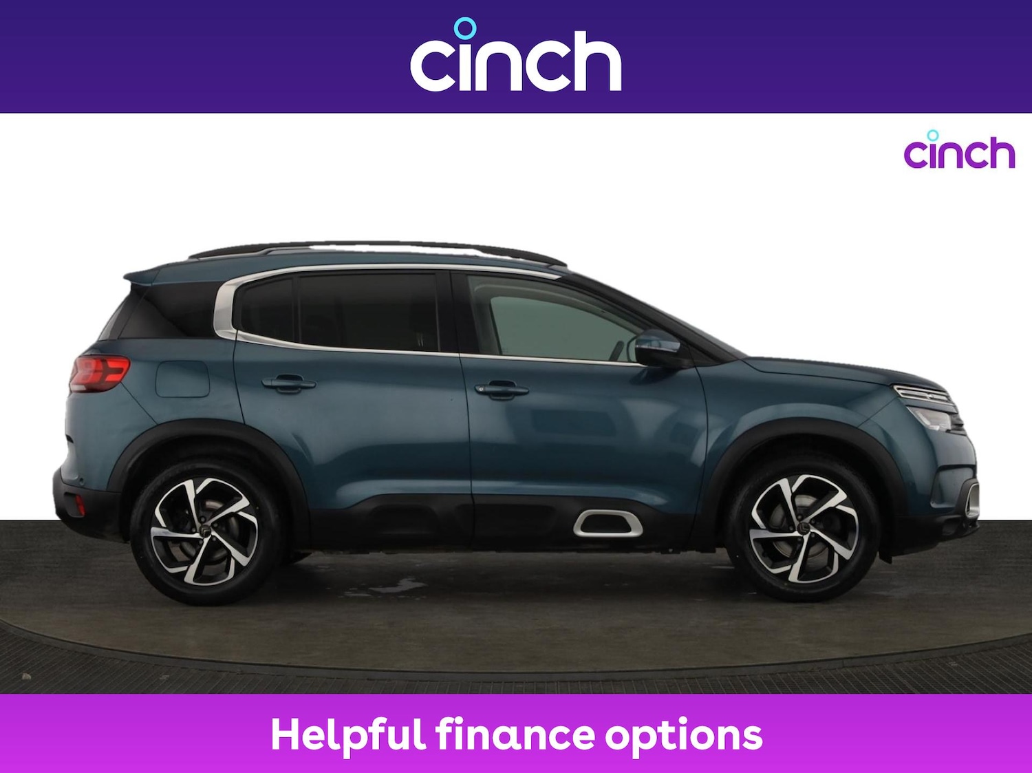 Used Citroen C5 Aircross 2019 for sale - 76937628: Photo 2
