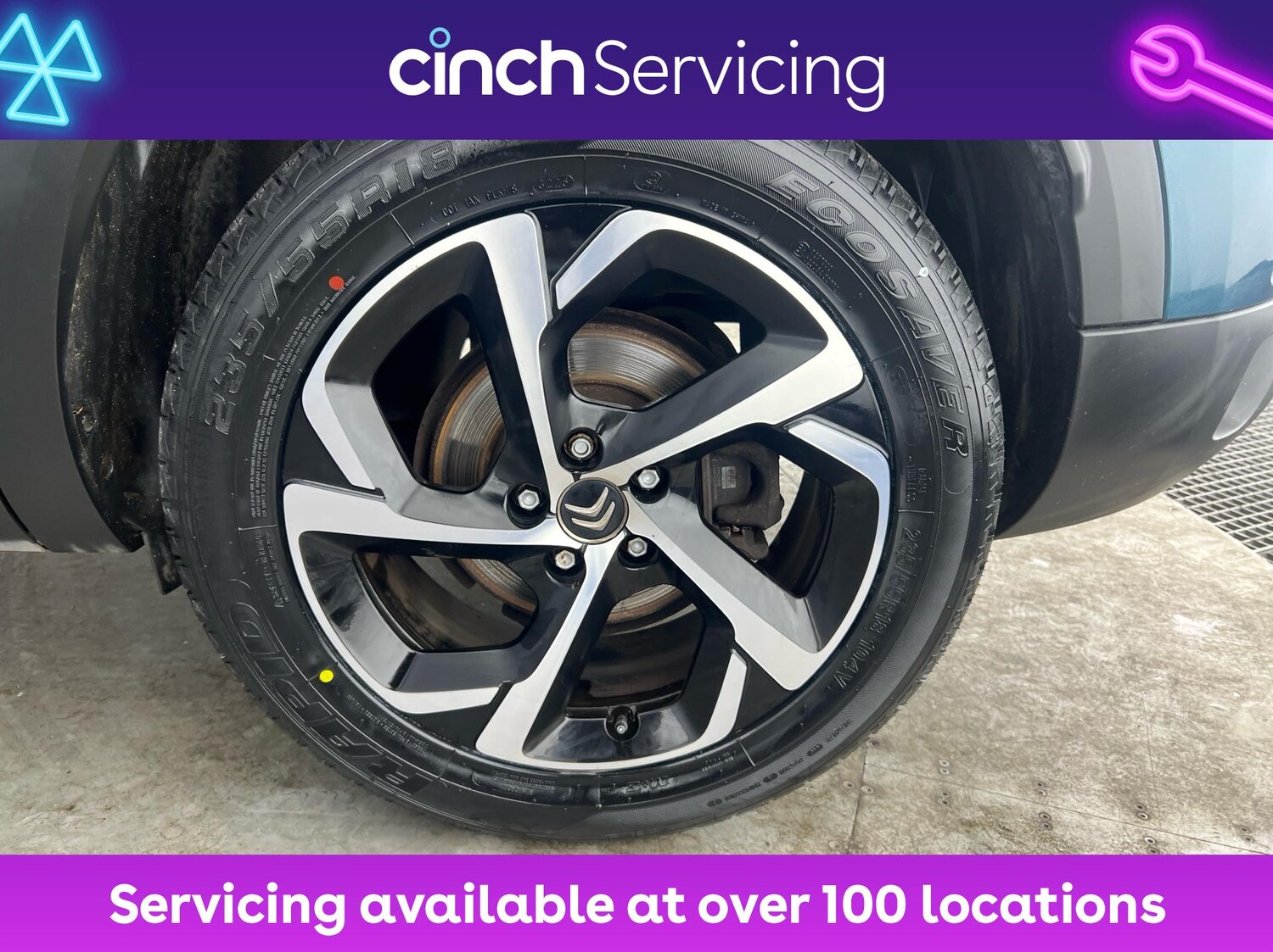 Used Citroen C5 Aircross 2019 for sale - 76937628: Photo 26