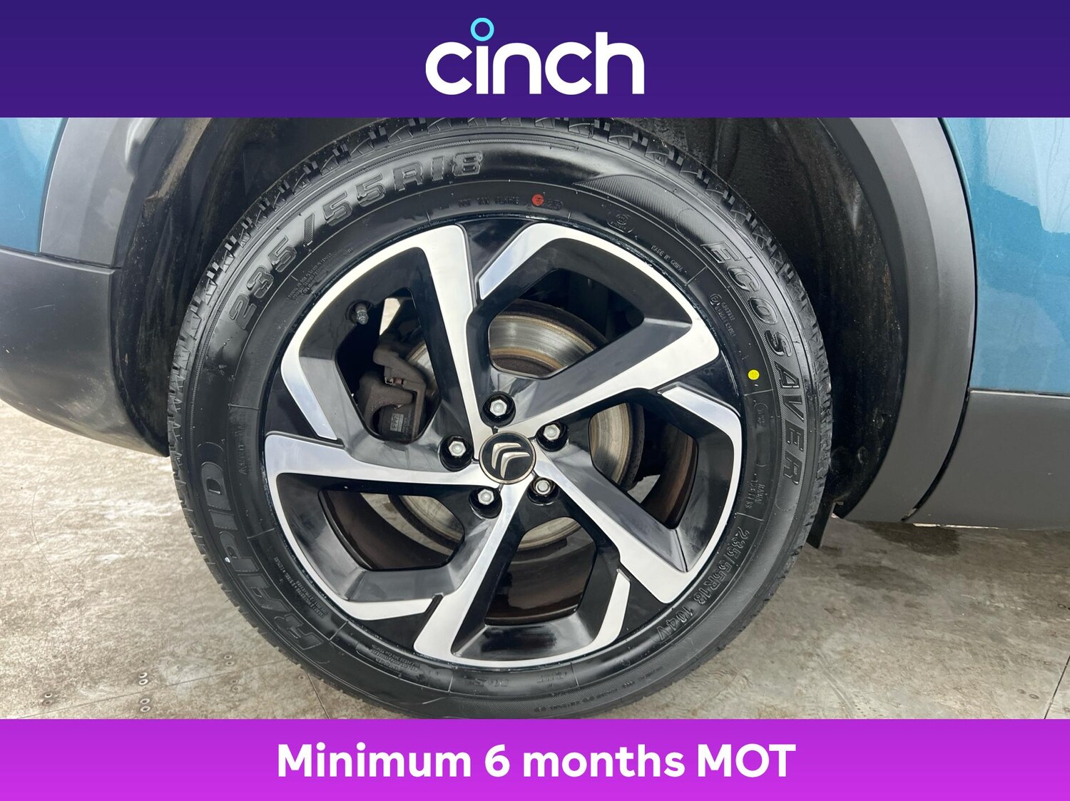 Used Citroen C5 Aircross 2019 for sale - 76937628: Photo 27