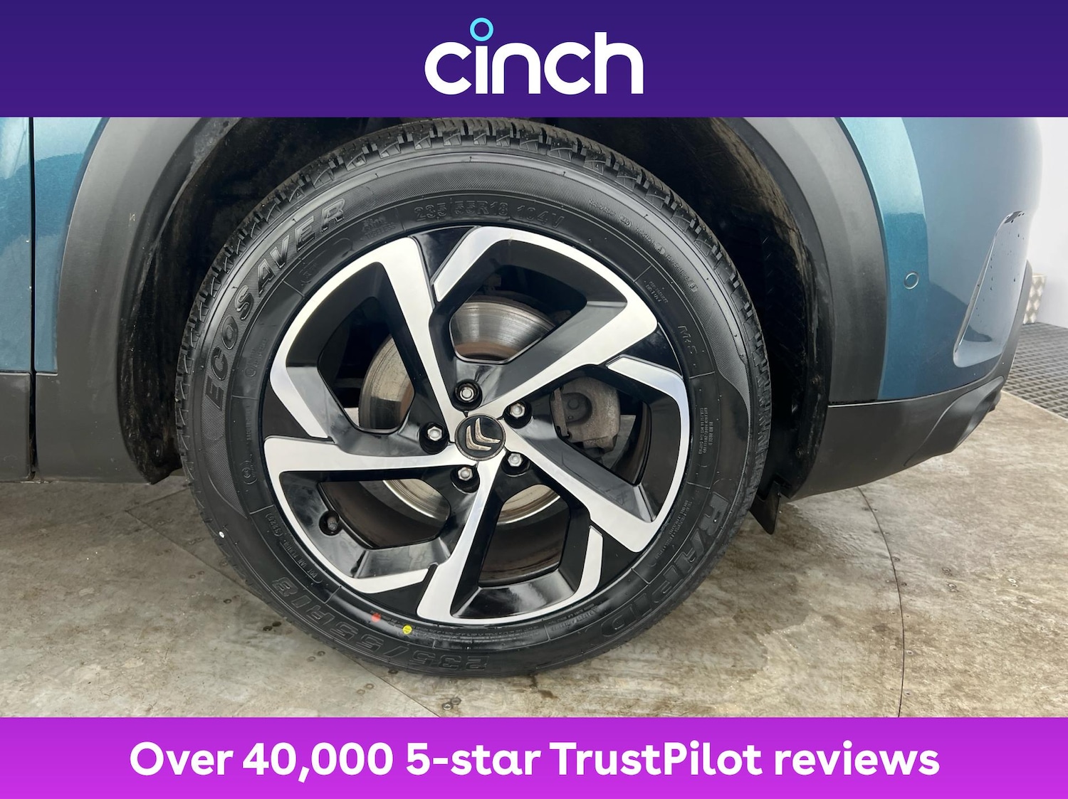 Used Citroen C5 Aircross 2019 for sale - 76937628: Photo 28