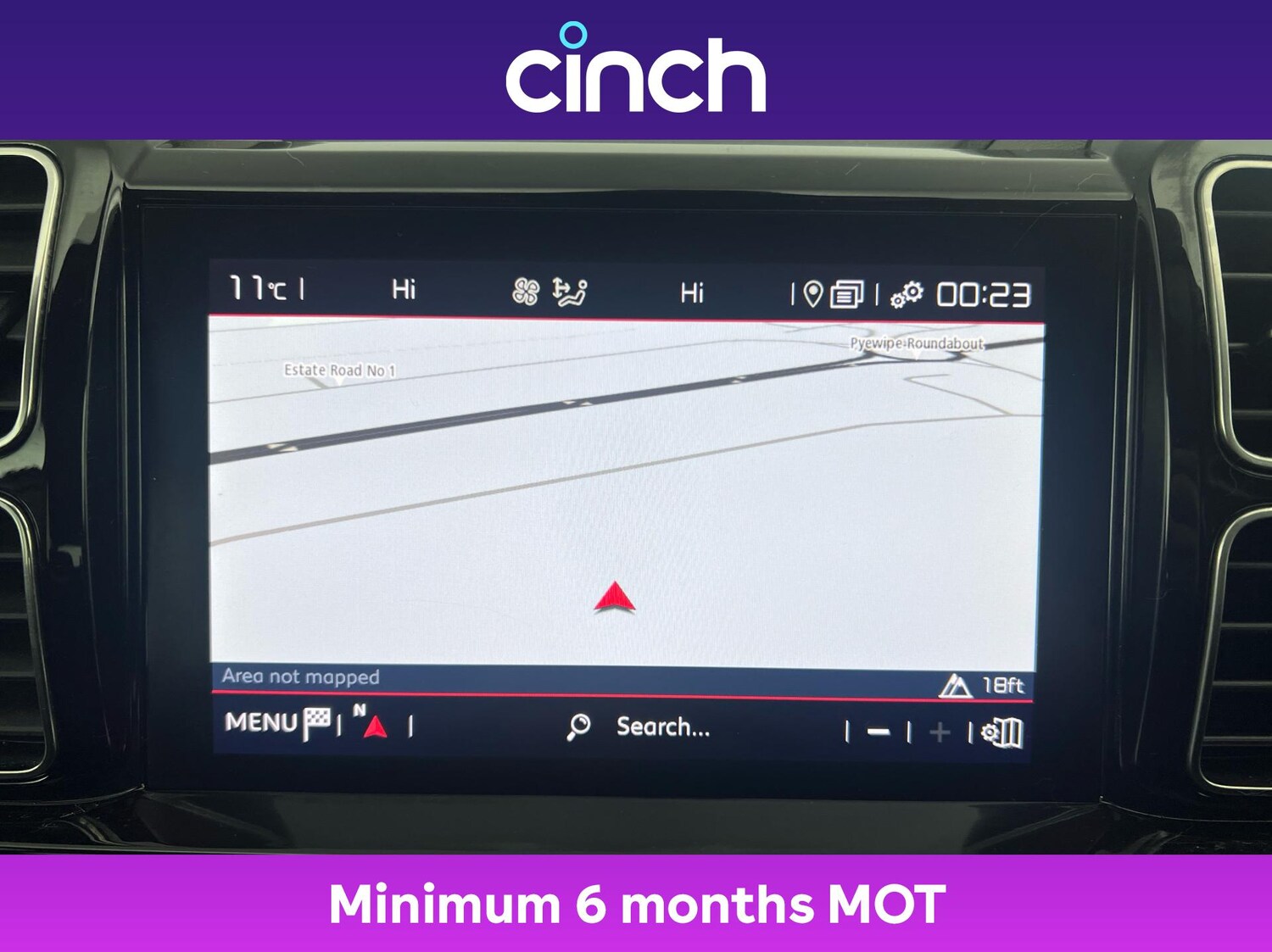 Used Citroen C5 Aircross 2019 for sale - 76937628: Photo 32