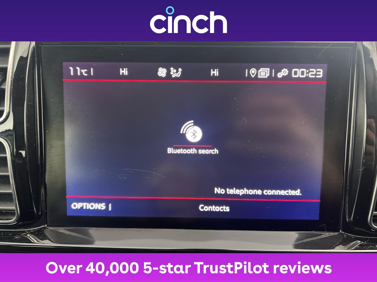 Used Citroen C5 Aircross 2019 for sale - 76937628: Photo 33