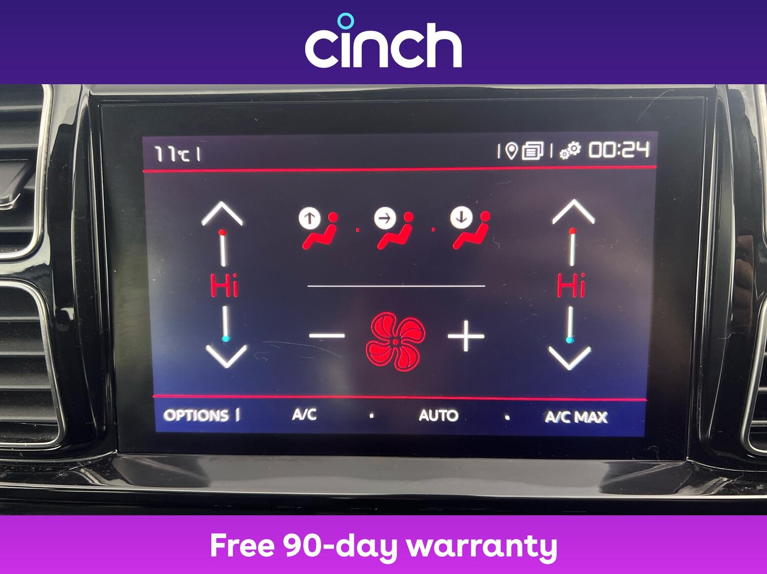 Used Citroen C5 Aircross 2019 for sale - 76937628: Photo 34