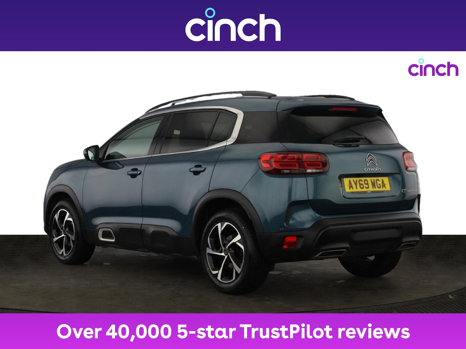 Used Citroen C5 Aircross 2019 for sale - 76937628: Photo 6