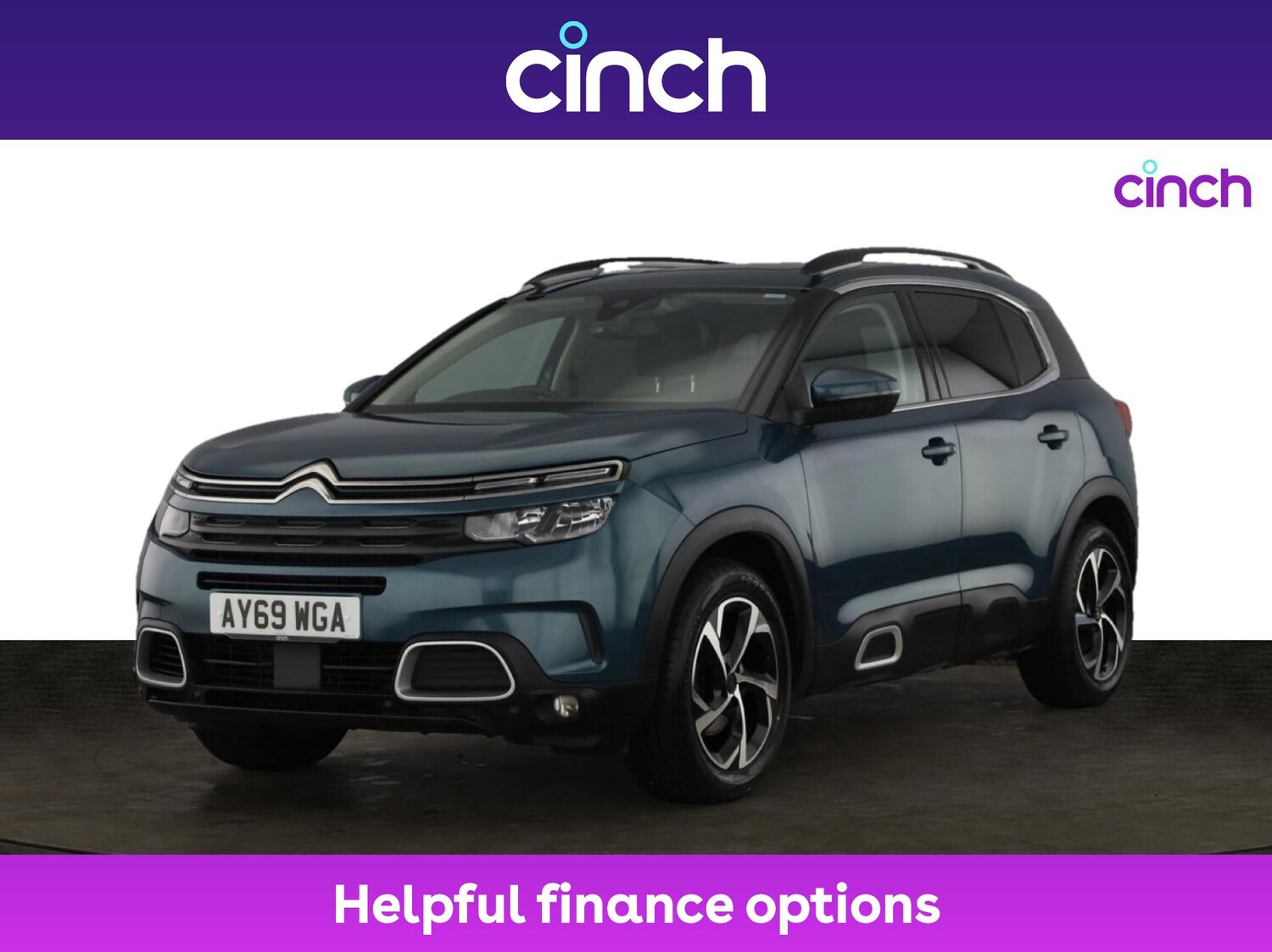 Used Citroen C5 Aircross 2019 for sale - 76937628: Photo 9