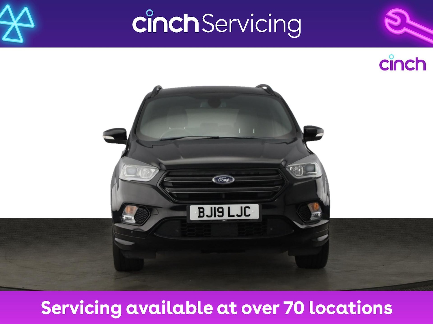 Used Ford Kuga 2019 for sale - 76723611: Photo 11