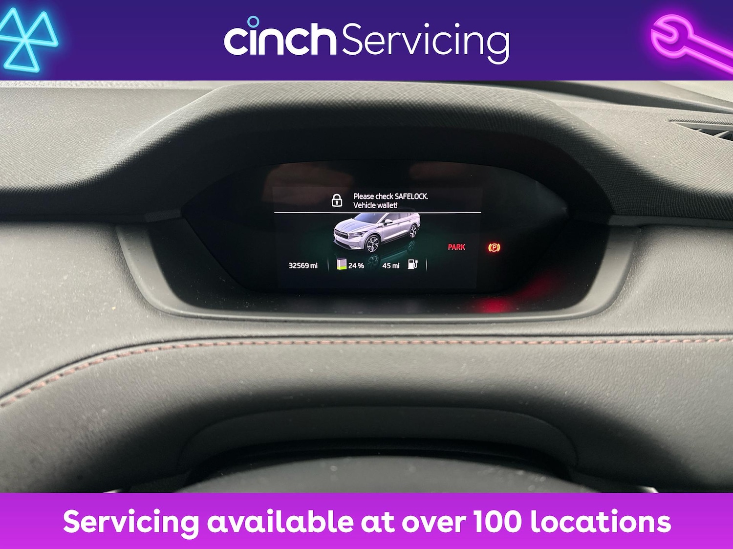 Used Skoda Enyaq 2021 for sale - 76901565: Photo 18