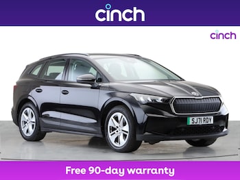 2021 - 132kW 60 ecoSuite 62kWh 5dr Auto