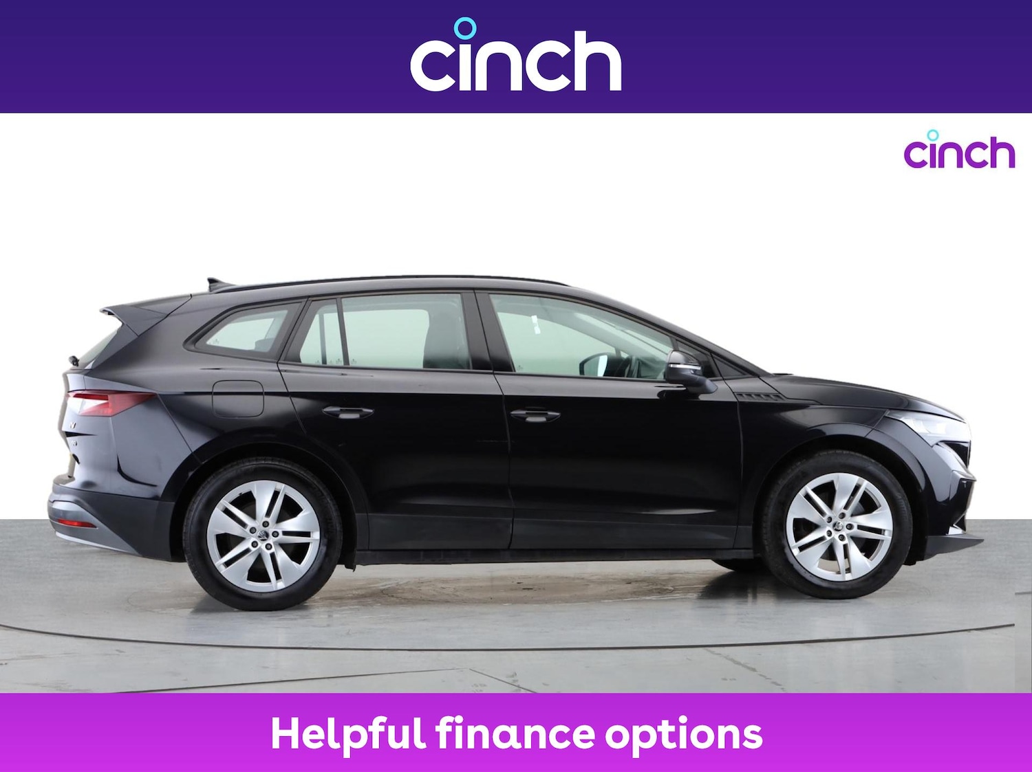 Used Skoda Enyaq 2021 for sale - 76901565: Photo 2