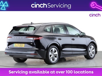 Used Skoda Enyaq 2021 for sale - 76901565: Photo