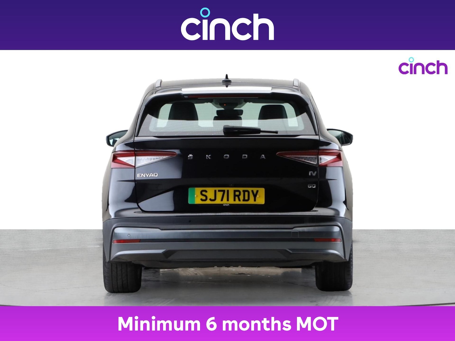 Used Skoda Enyaq 2021 for sale - 76901565: Photo 5