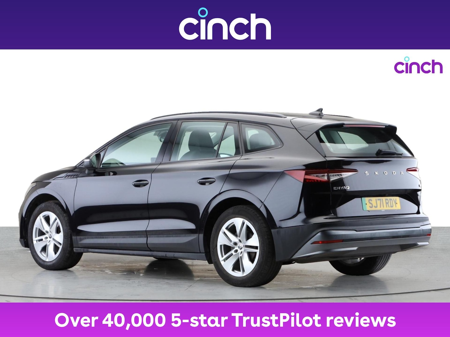 Used Skoda Enyaq 2021 for sale - 76901565: Photo 6