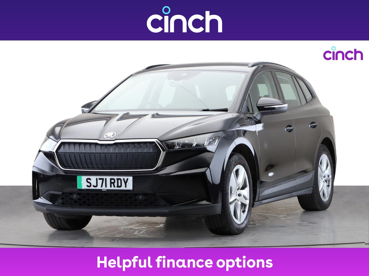 Used Skoda Enyaq 2021 for sale - 76901565: Photo 9