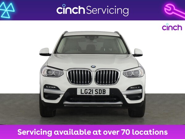 Used BMW X3 2021 for sale - 76224421: Photo 11