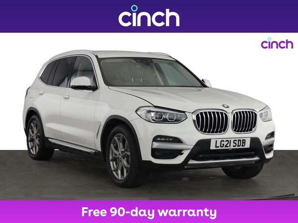 Used BMW X3 2021 for sale - 76224421: Photo 1