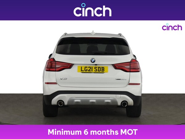 Used BMW X3 2021 for sale - 76224421: Photo 5