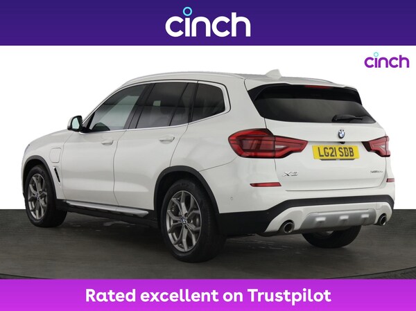 Used BMW X3 2021 for sale - 76224421: Photo 6