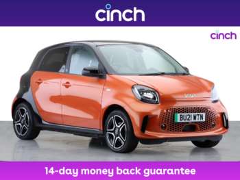 2021 - 60kW EQ Premium 17kWh 5dr Auto [22kWch]