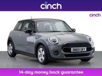 2019 - 1.5 Cooper Classic II 3dr [Nav Pack]