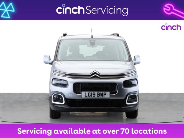 Used Citroen Berlingo 2019 for sale - 76069514: Photo 11