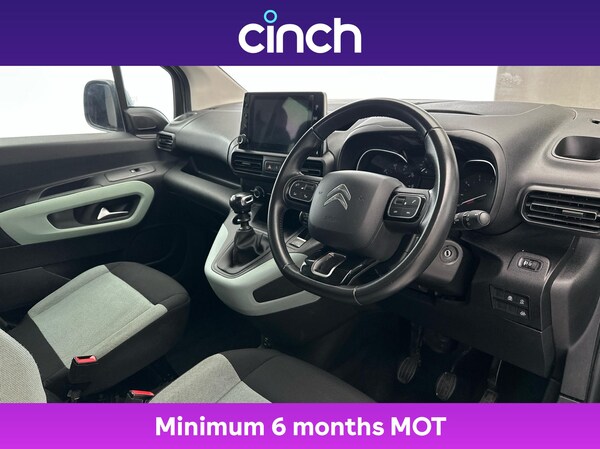 Used Citroen Berlingo 2019 for sale - 76069514: Photo 12