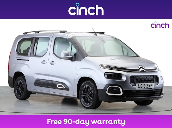 Used Citroen Berlingo 2019 for sale - 76069514: Photo 1
