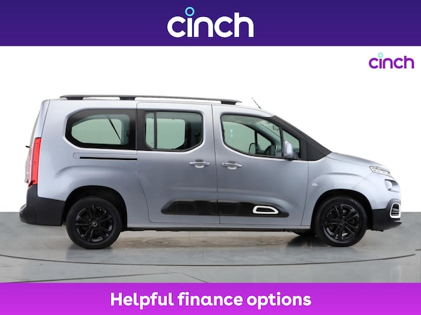 Used Citroen Berlingo 2019 for sale - 76069514: Photo 2