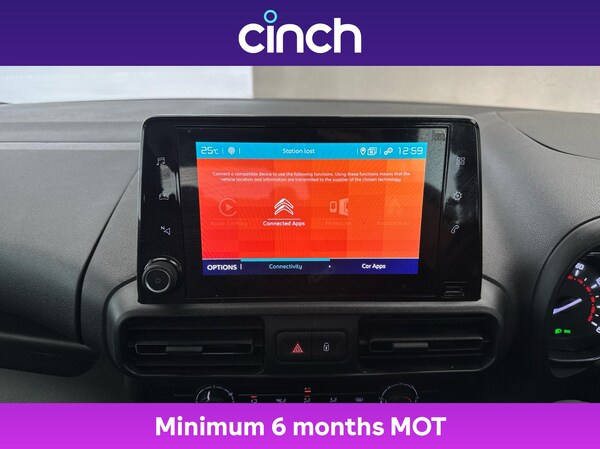 Used Citroen Berlingo 2019 for sale - 76069514: Photo 32
