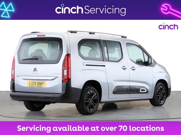 Used Citroen Berlingo 2019 for sale - 76069514: Photo 3