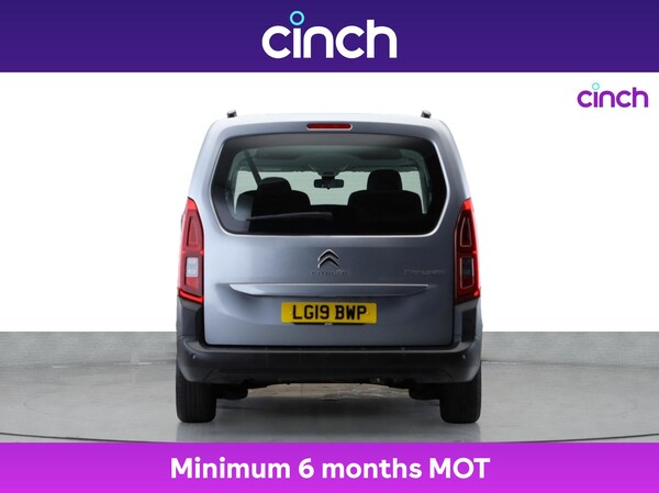 Used Citroen Berlingo 2019 for sale - 76069514: Photo 5