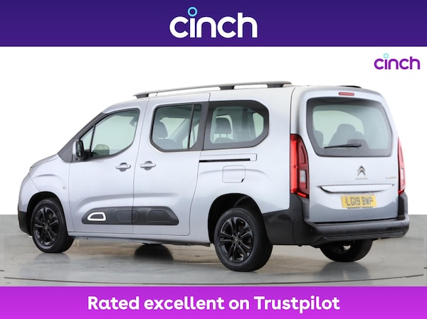 Used Citroen Berlingo 2019 for sale - 76069514: Photo 6