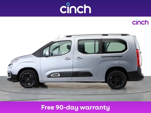 Used Citroen Berlingo 2019 for sale - 76069514: Photo 8