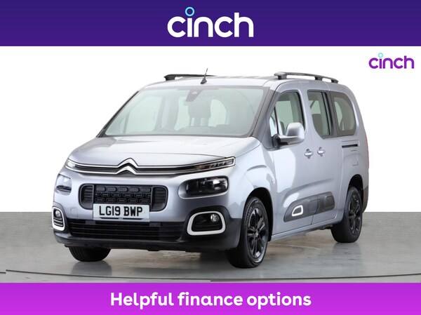 Used Citroen Berlingo 2019 for sale - 76069514: Photo 9