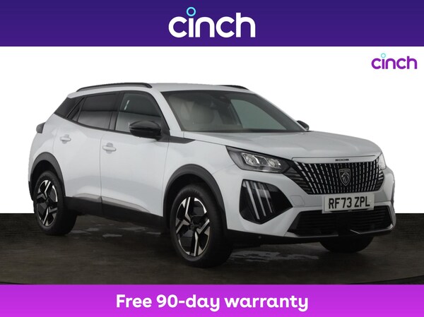 Used Peugeot 2008 2023 for sale - 76164238: Photo 1