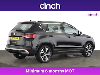 Used SEAT Ateca 2021 for sale - 75930843: Photo