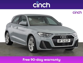 2023 - 30 TFSI 110 S Line 5dr S Tronic